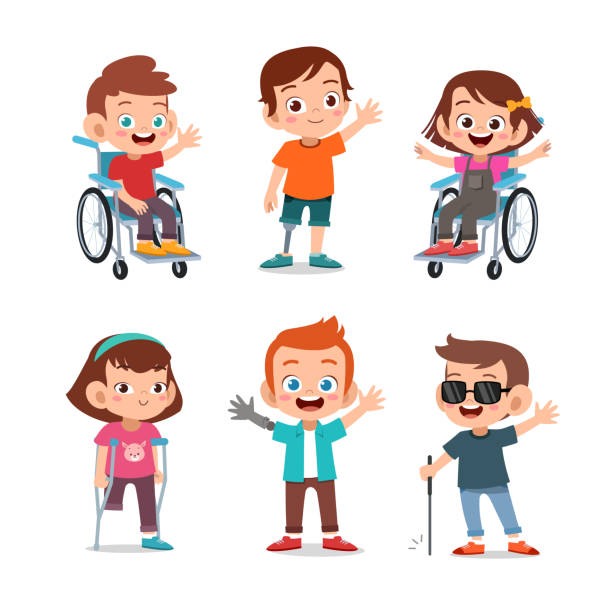 kids with disabilities